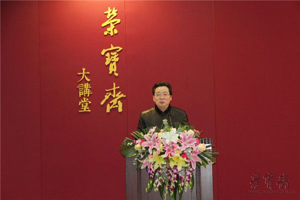 學者薛曉源發表感想