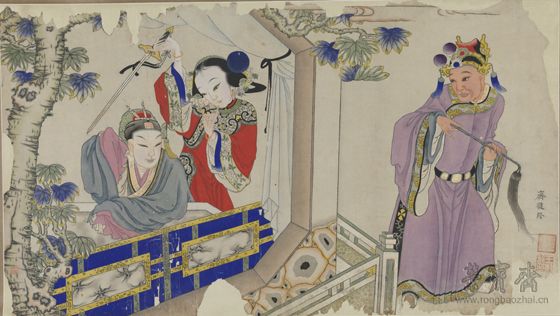 中國美術館典藏活化系列展