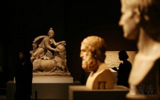 “大英博物館100件文物中的世界史”展覽在中國國家博物館開幕